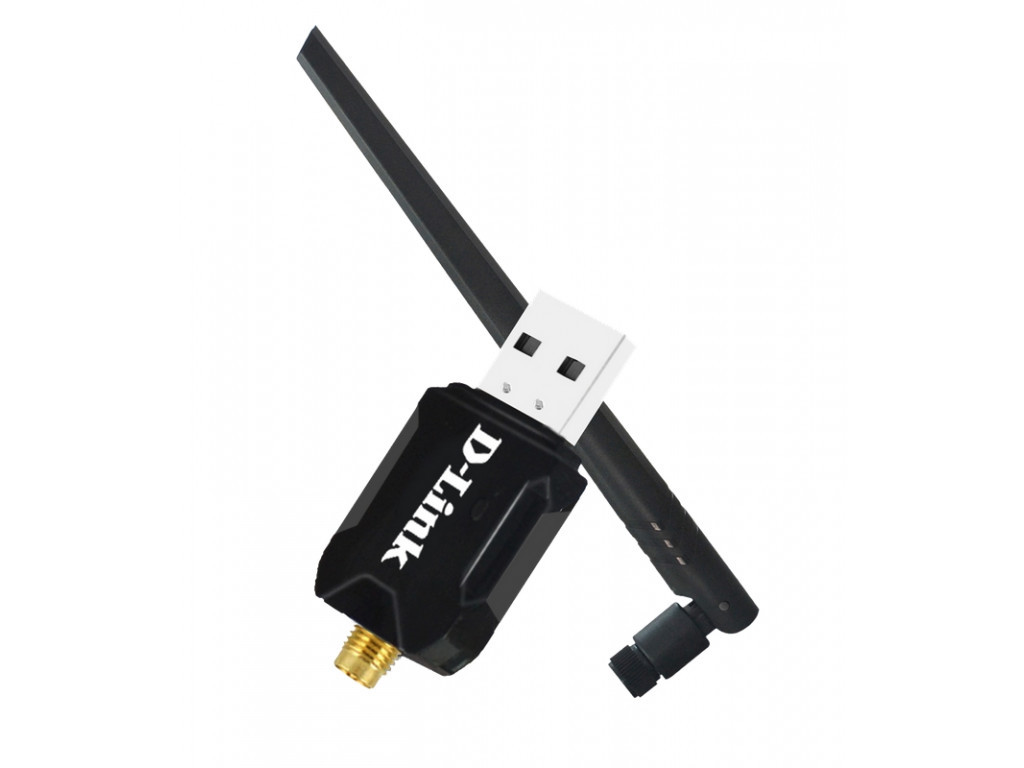 Адаптер D-Link N300 High-Gain Wi-Fi USB Adapter 24167_5.jpg