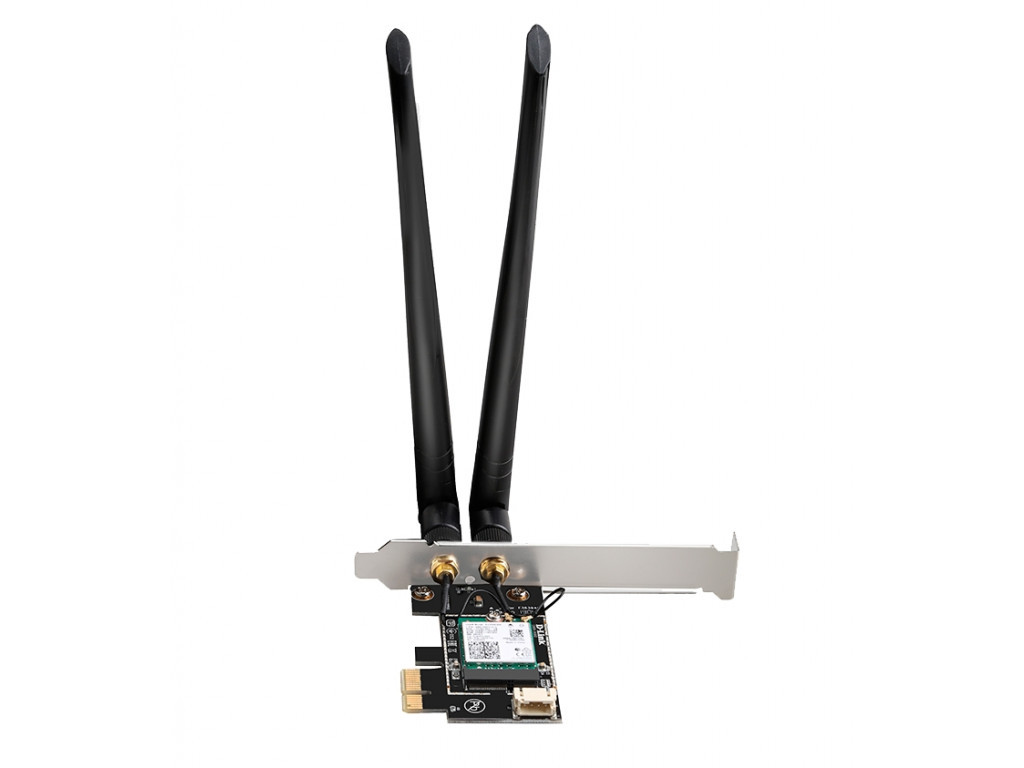 Мрежова карта D-Link AX3000 Wi-Fi 6 PCIe Adapter with Bluetooth 5.0 24169_1.jpg