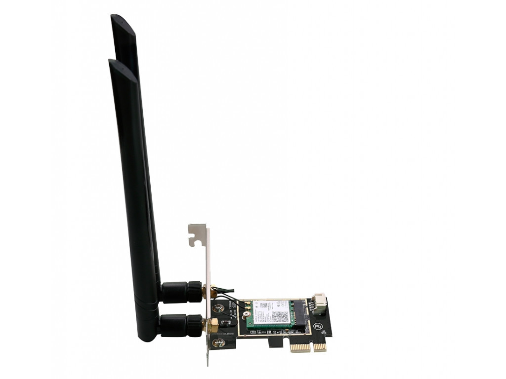 Мрежова карта D-Link AX3000 Wi-Fi 6 PCIe Adapter with Bluetooth 5.0 24169_2.jpg