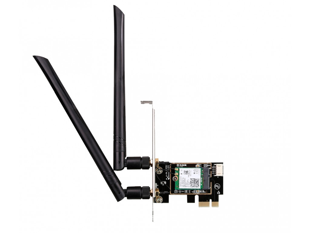 Мрежова карта D-Link AX3000 Wi-Fi 6 PCIe Adapter with Bluetooth 5.0 24169_3.jpg