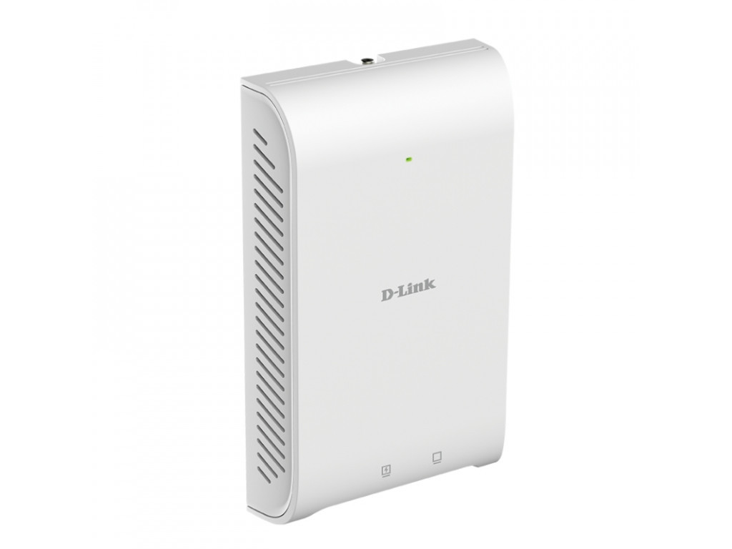 Аксес-пойнт D-Link Wireless AC1200 Wave 2 In-Wall PoE Access Point 8607.jpg