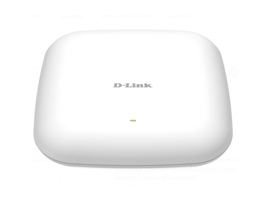 Аксес-пойнт D-Link AX3600 Wi-Fi 6 Dual-Band PoE Access Point 8618_1.jpg