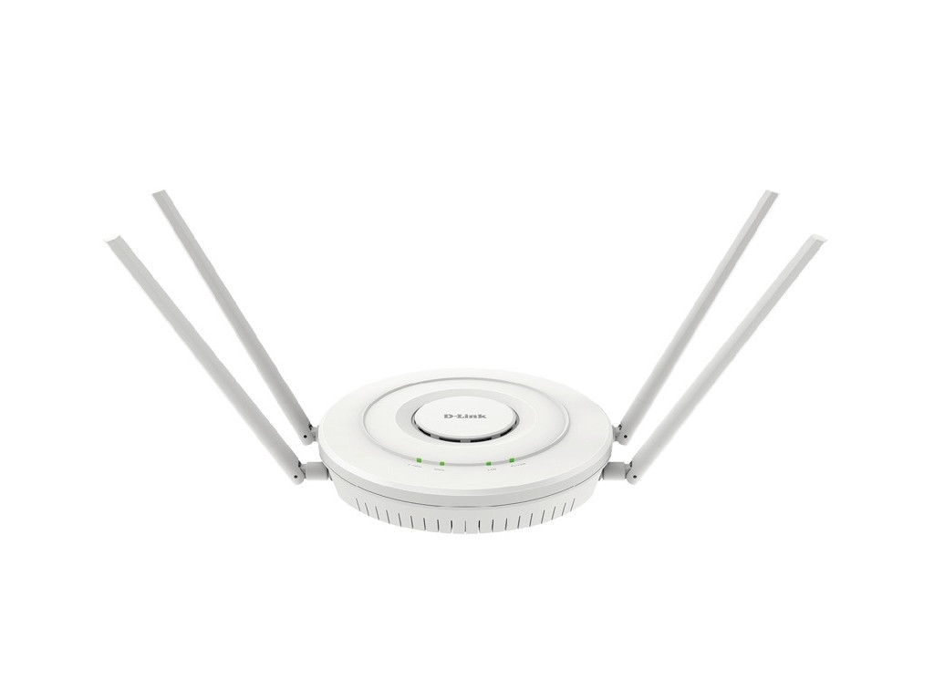Аксес-пойнт D-Link Unified Wireless AC1200 Concurrent Dual-band PoE Access Point with External Antennas 8625_1.jpg