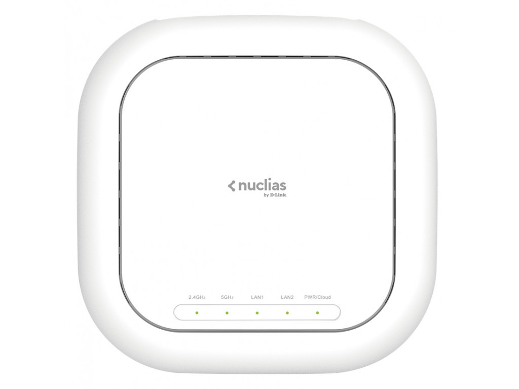 Аксес-пойнт D-Link Wireless AC1900 Wave 2 Nuclias Access Point (With 1 Year License) 8627.jpg
