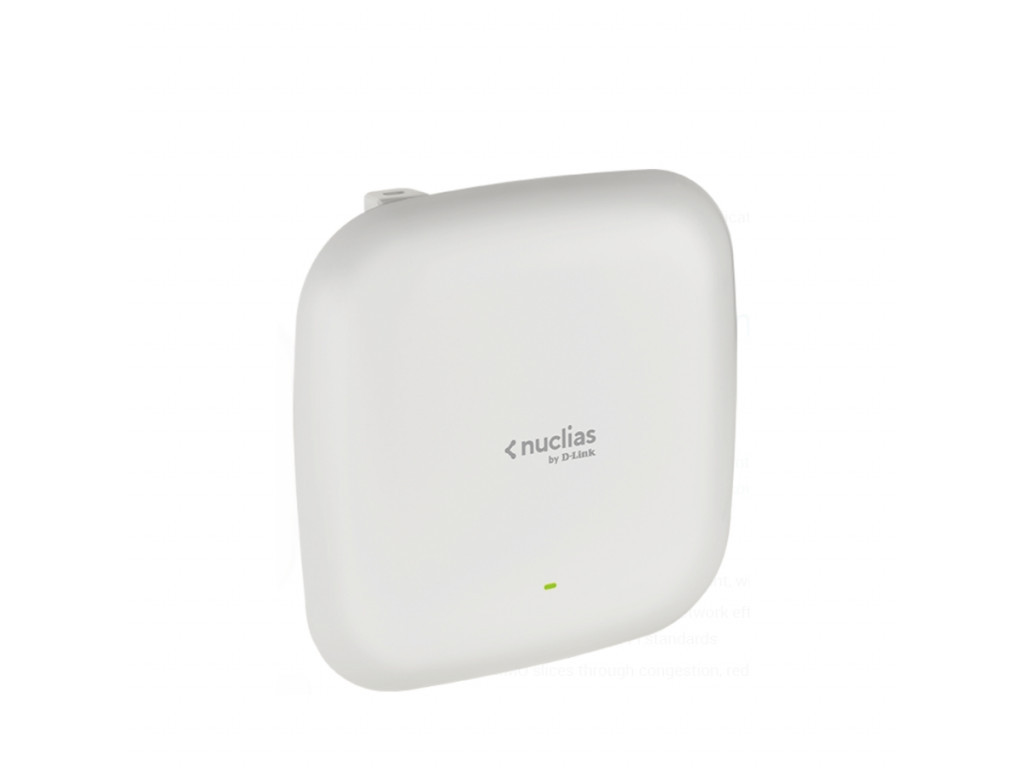 Аксес-пойнт D-Link Nuclias AX1800 Wi-Fi Cloud-Managed Access Point (with 1 Year License) 8631_1.jpg