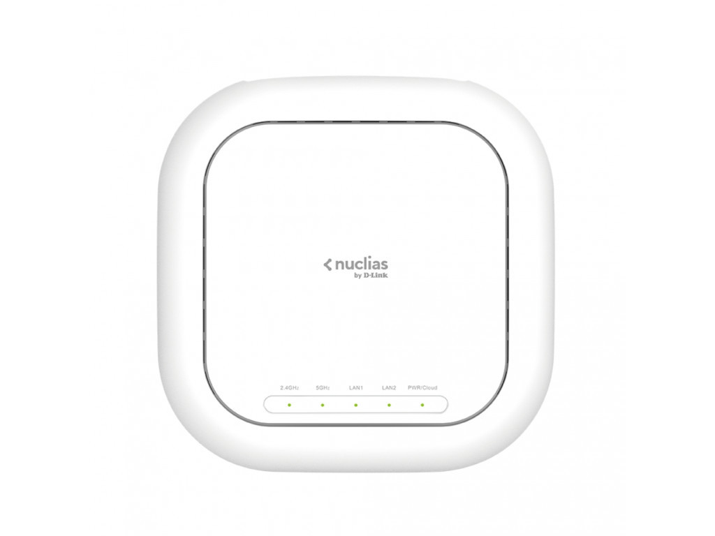 Аксес-пойнт D-Link Nuclias Wireless AX3600 Cloud Managed Access Point (with 1 Year License) 8632.jpg