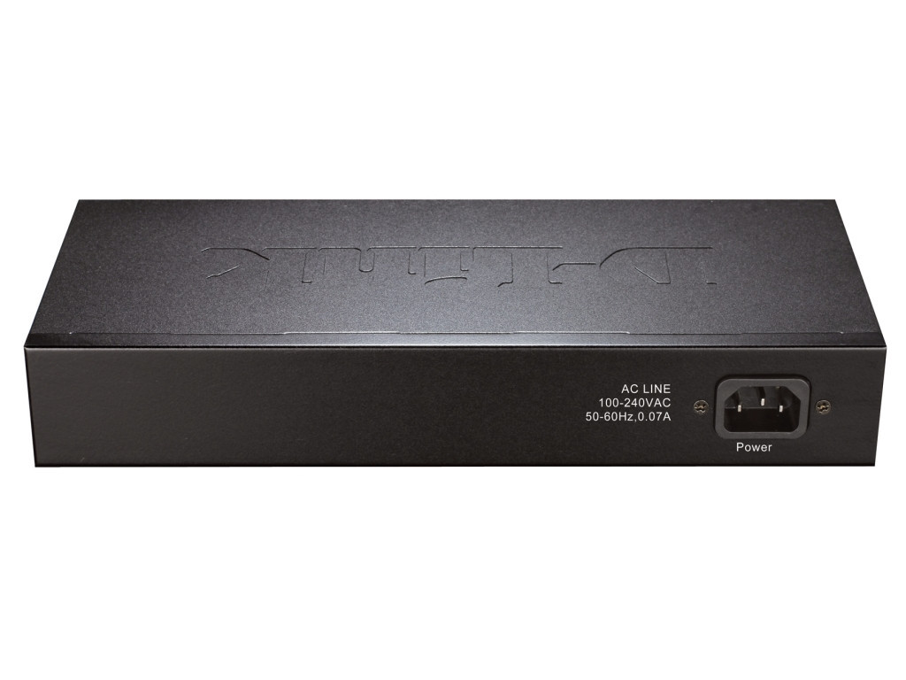 Комутатор D-Link 16-Port 10/100Mbps Fast Ethernet Unmanaged Switch 9234_11.jpg