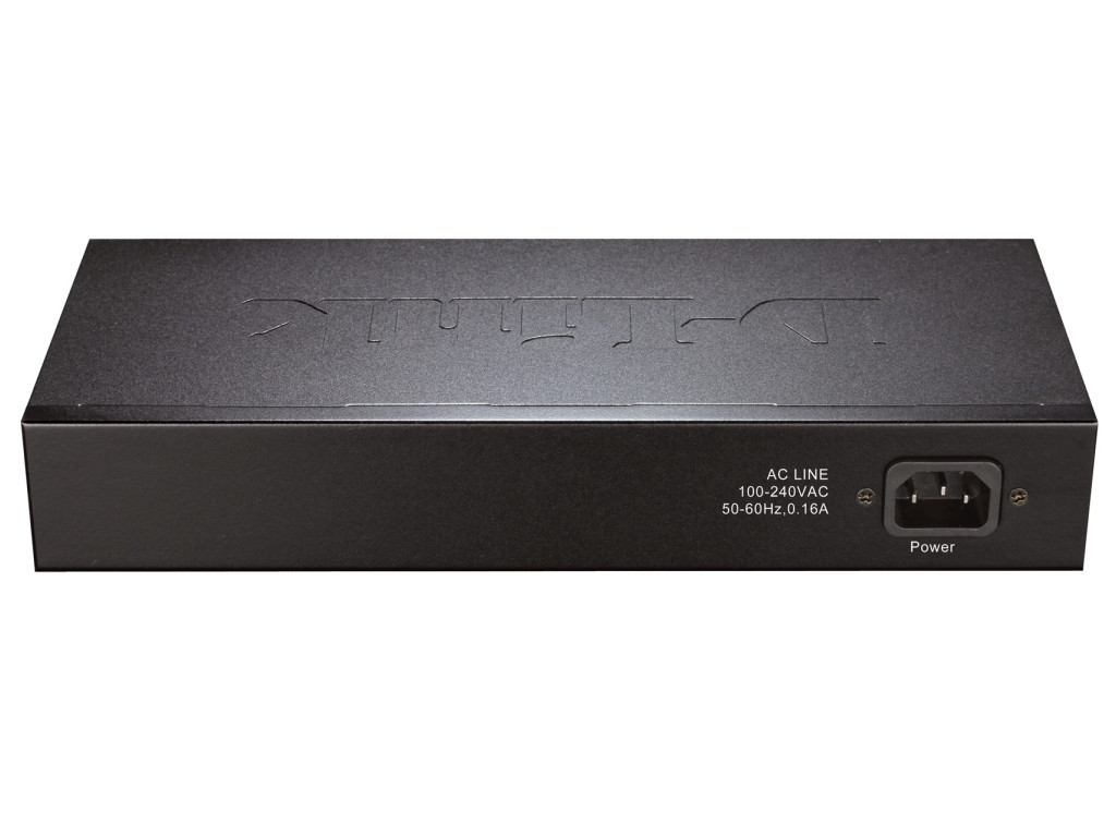 Комутатор D-Link 24-Port 10/100Mbps Fast Ethernet Unmanaged Switch 9235_11.jpg
