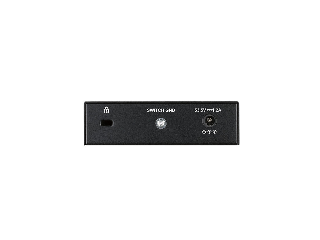 Комутатор D-Link 5-Port Desktop Gigabit PoE+ Switch 9256_11.jpg
