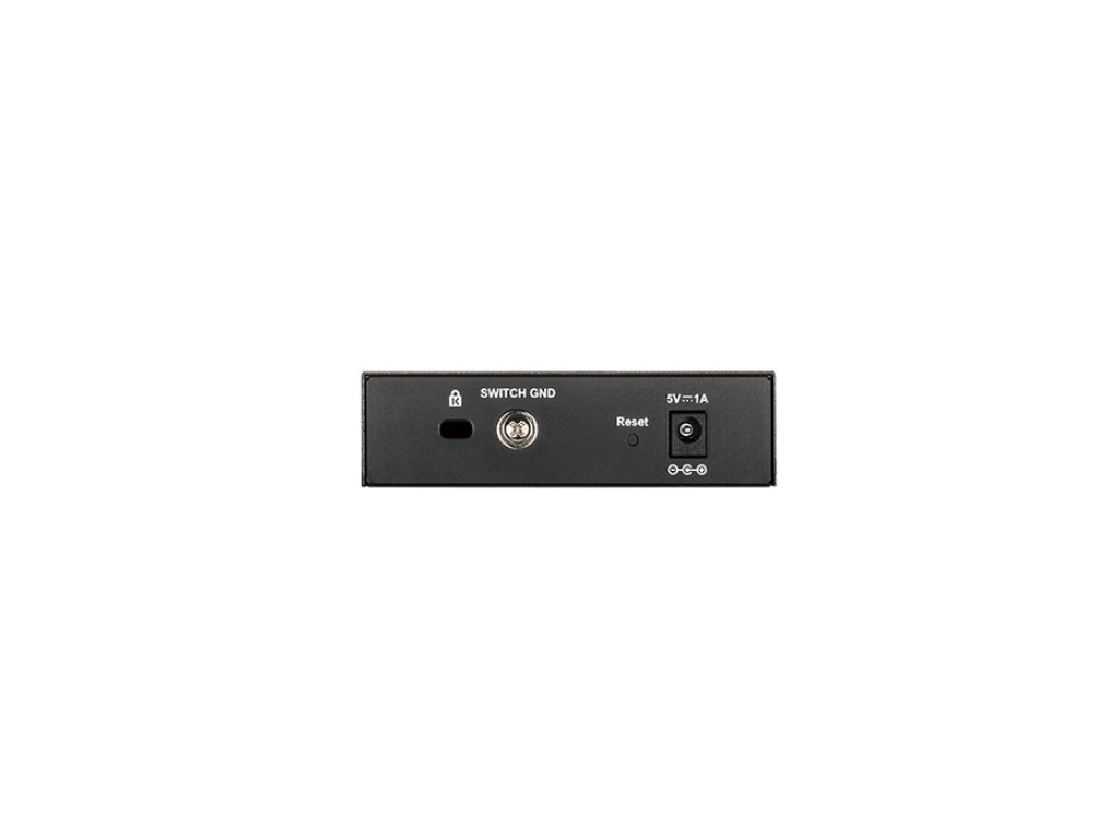 Комутатор D-Link 5-Port Gigabit Smart Managed Switch 9267_1.jpg