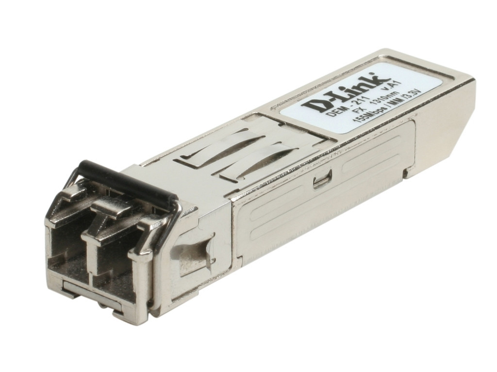 Мрежов компонент D-Link 155Mbps Multi-Mode LC SFP Transceiver (2km) 9317_1.jpg