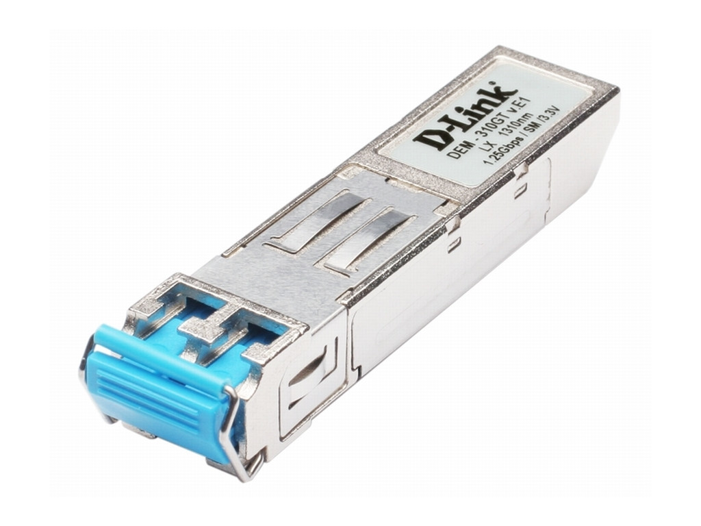 Мрежов компонент D-Link 1-Port Mini-GBIC to 1000BaseLX Transceiver 9318_1.jpg