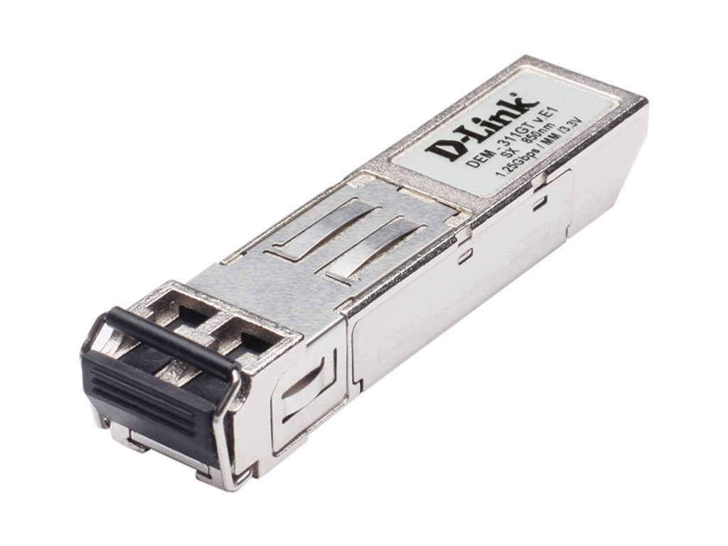 Мрежов компонент D-Link 1-Port Mini-GBIC to 1000BaseSX Transceiver 9319_1.jpg
