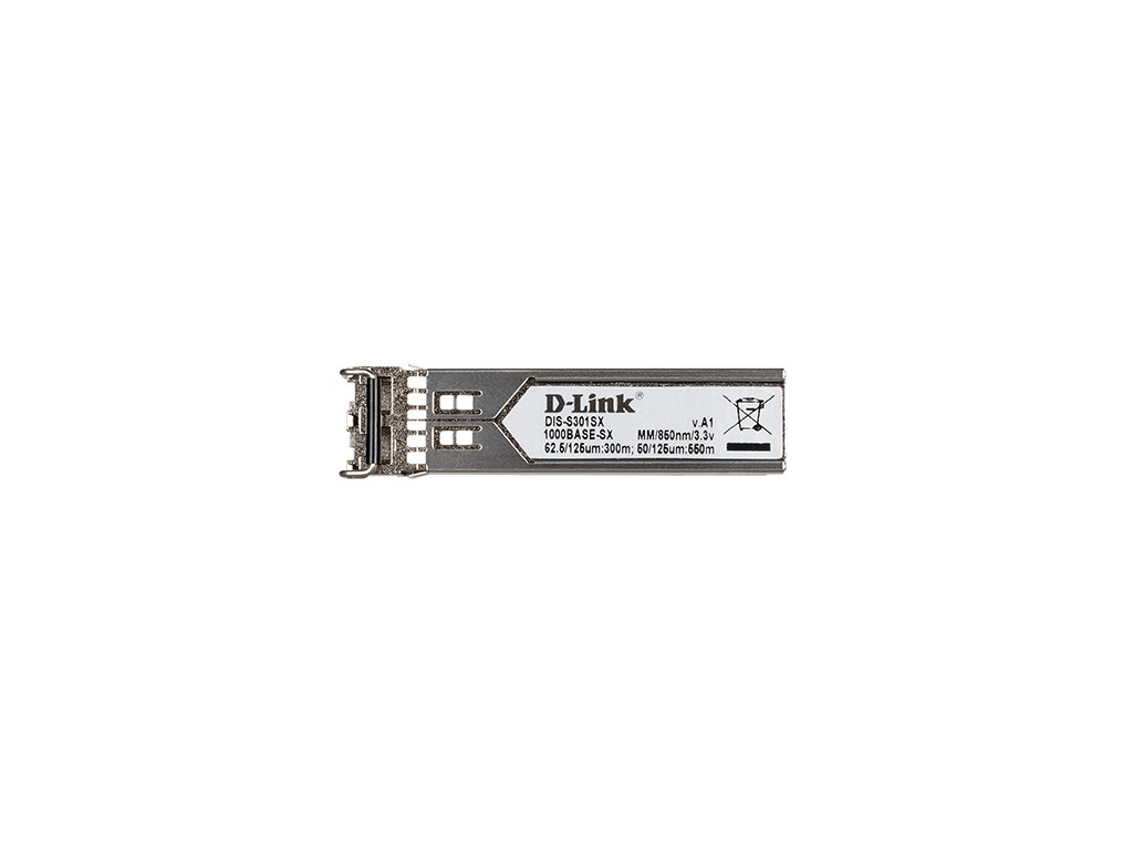 Мрежов компонент D-Link 1-port Mini-GBIC SFP to 1000BaseSX 9358_1.jpg