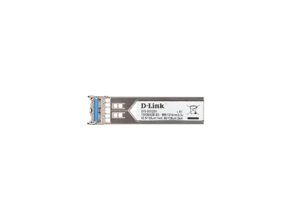 Мрежов компонент D-Link 1-port Mini-GBIC SFP to 1000BaseSX 9359_1.jpg