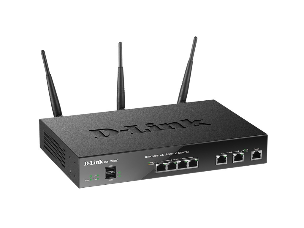 Рутер D-Link Wireless AC Dual Band Unified Service Router 9771_1.jpg