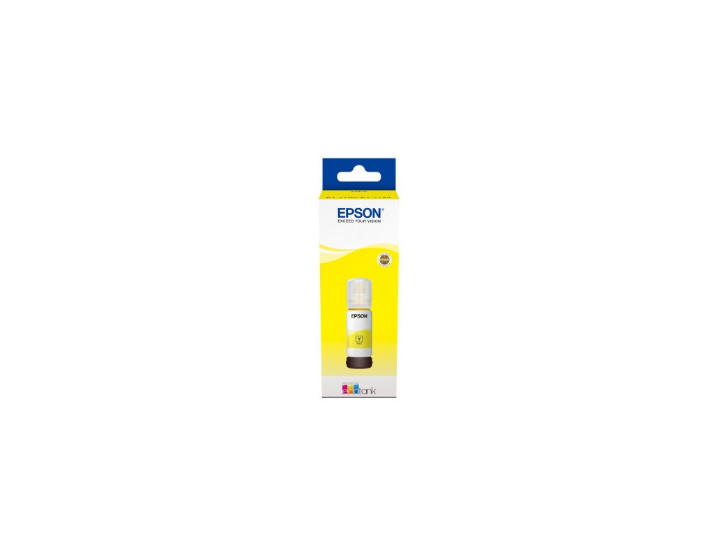 Консуматив Epson 103 EcoTank Yellow ink bottle 12242.jpg