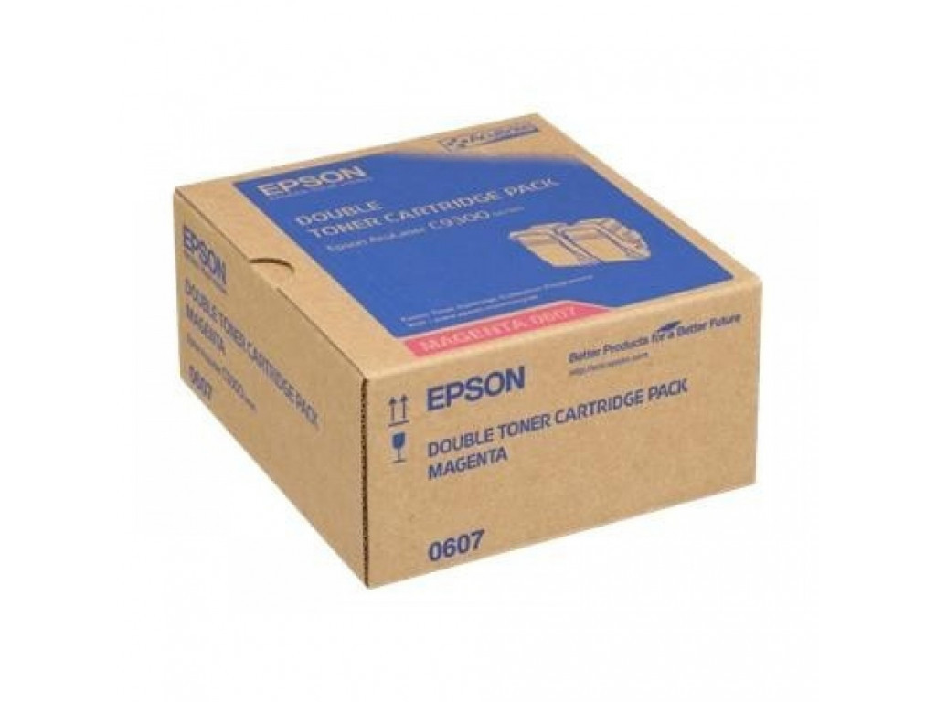Консуматив Epson AL-C9300N Double Pack Toner Cartridge Magenta 12387_10.jpg