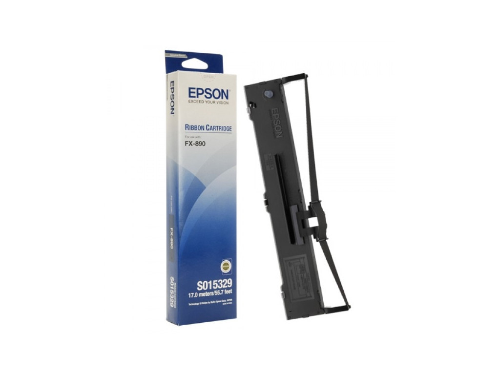 Консуматив Epson Black Fabric Ribbon FX-890 12441_3.jpg
