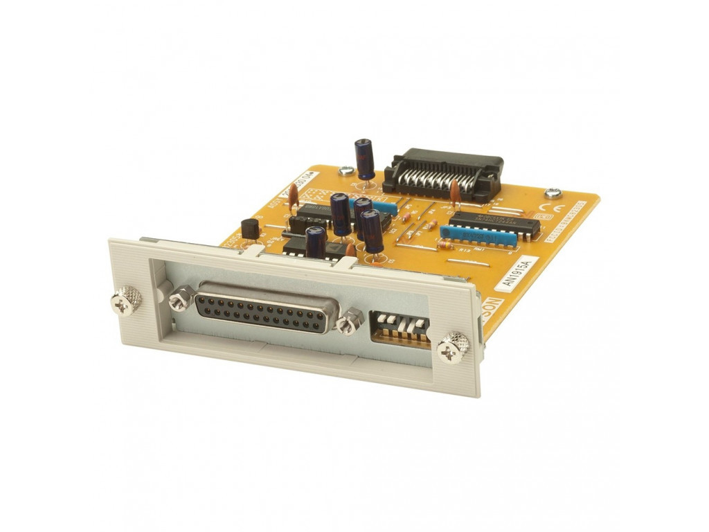 Аксесоар Epson Type B series interface plug-in card RS232D/20mA for DFX-5000+/8500/9000 14289.jpg