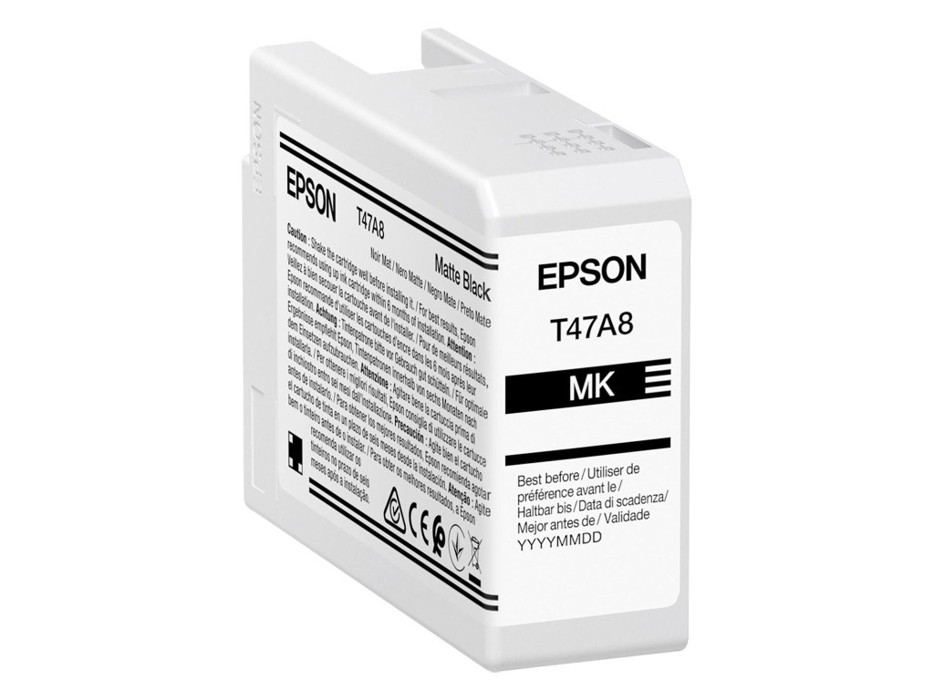 Консуматив Epson Singlepack Matte Black T47A8 UltraChrome Pro 10 ink 50ml 21270.jpg