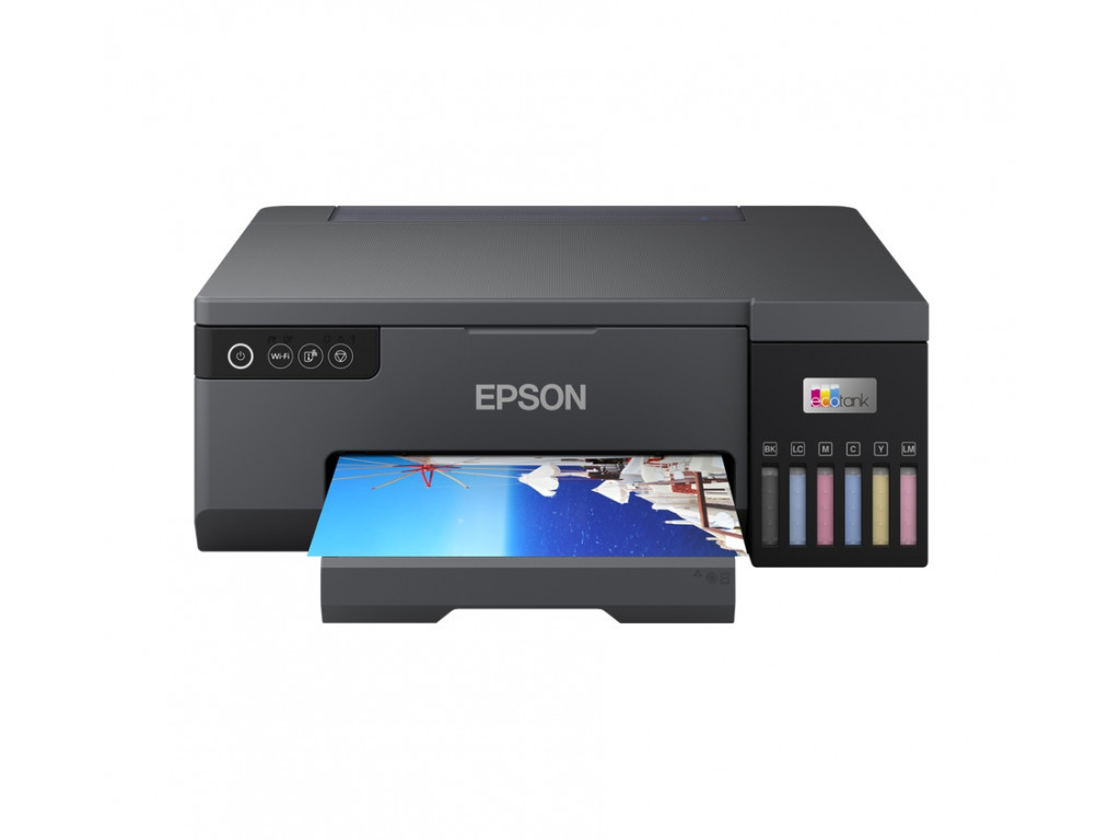 Мастилоструен принтер Epson EcoTank L8050 24067.jpg