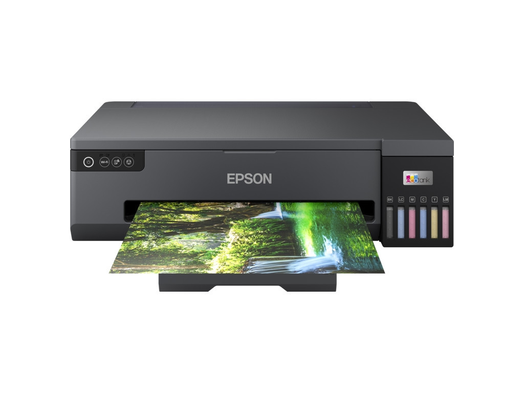 Мастилоструен принтер Epson EcoTank L18050 24068.jpg