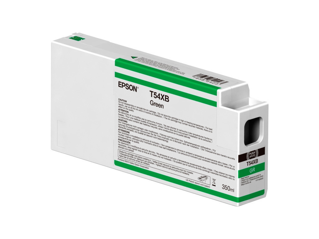 Консуматив Epson Singlepack Green T54XB00 UltraChrome HDX/HD 350ml 26733.jpg