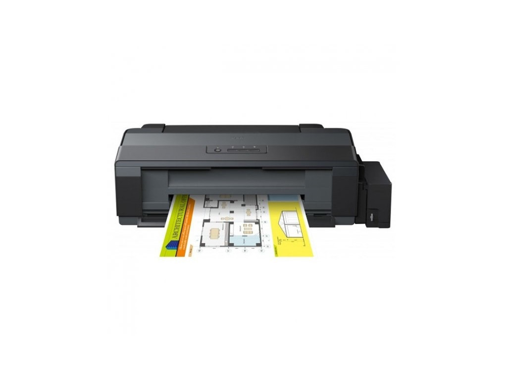 Мастилоструен принтер Epson EcoTank L1300 6991.jpg