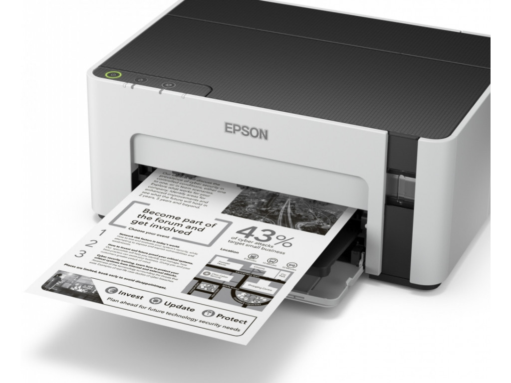 Мастилоструен принтер Epson EcoTank M1100 6994_28.jpg