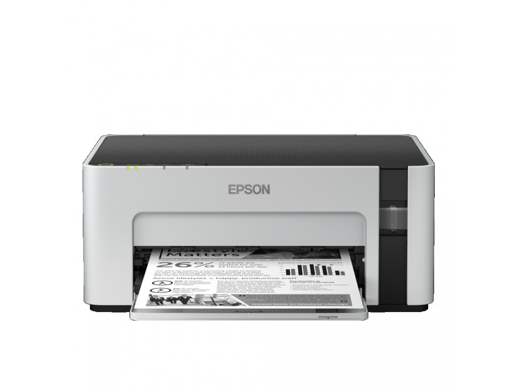 Мастилоструен принтер Epson EcoTank M1120 6995.jpg