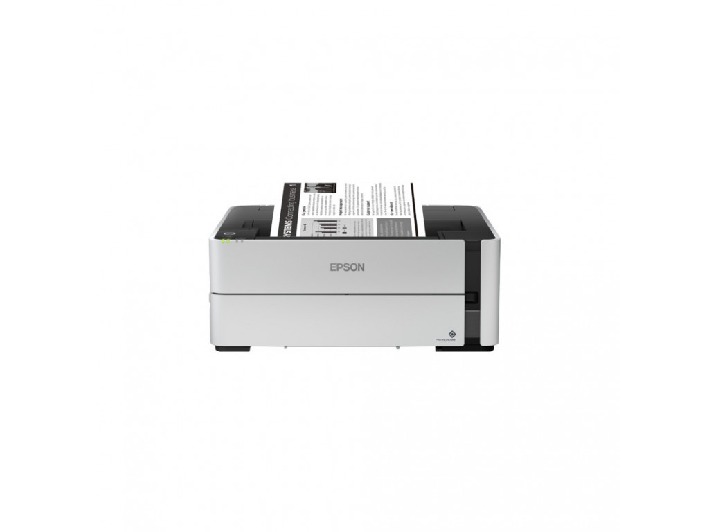 Мастилоструен принтер Epson EcoTank M1170 6996.jpg