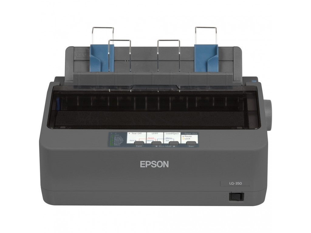 Матричен принтер Epson LQ-350 7342_3.jpg