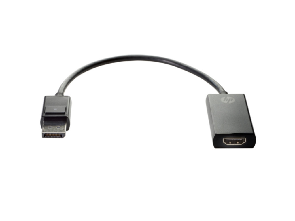 Адаптер HP DisplayPort to HDMI True 4k Adapter 10758_1.jpg