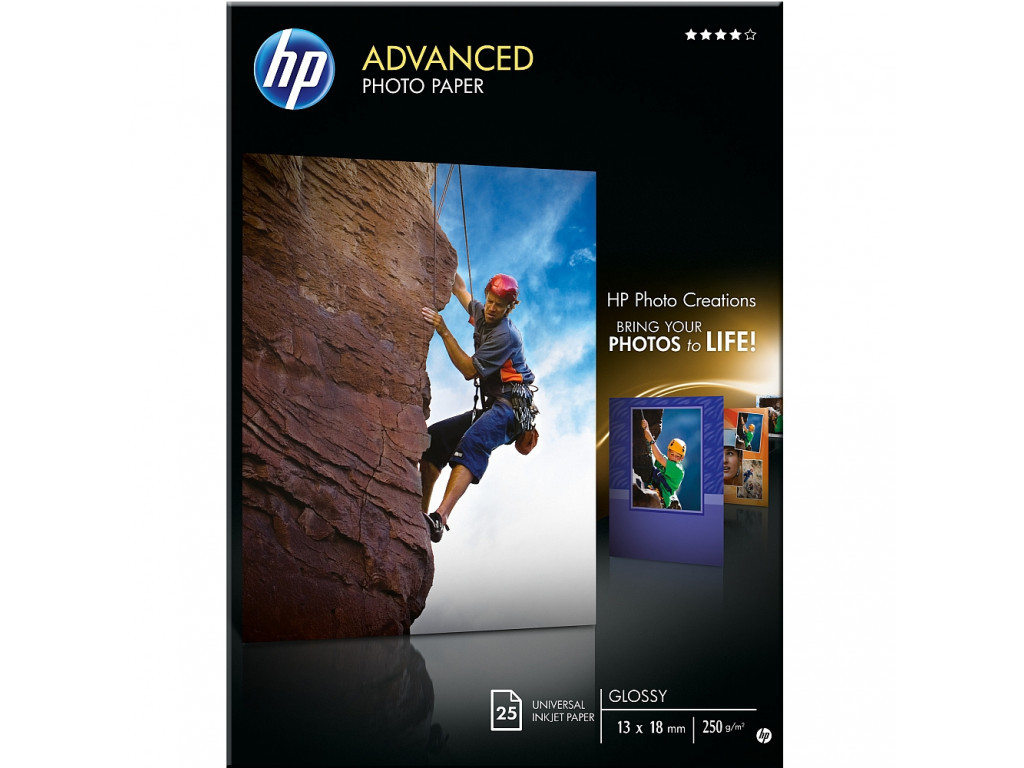 Хартия HP Advanced Glossy Photo Paper-25 sht/13 x 18 cm borderless 12827.jpg