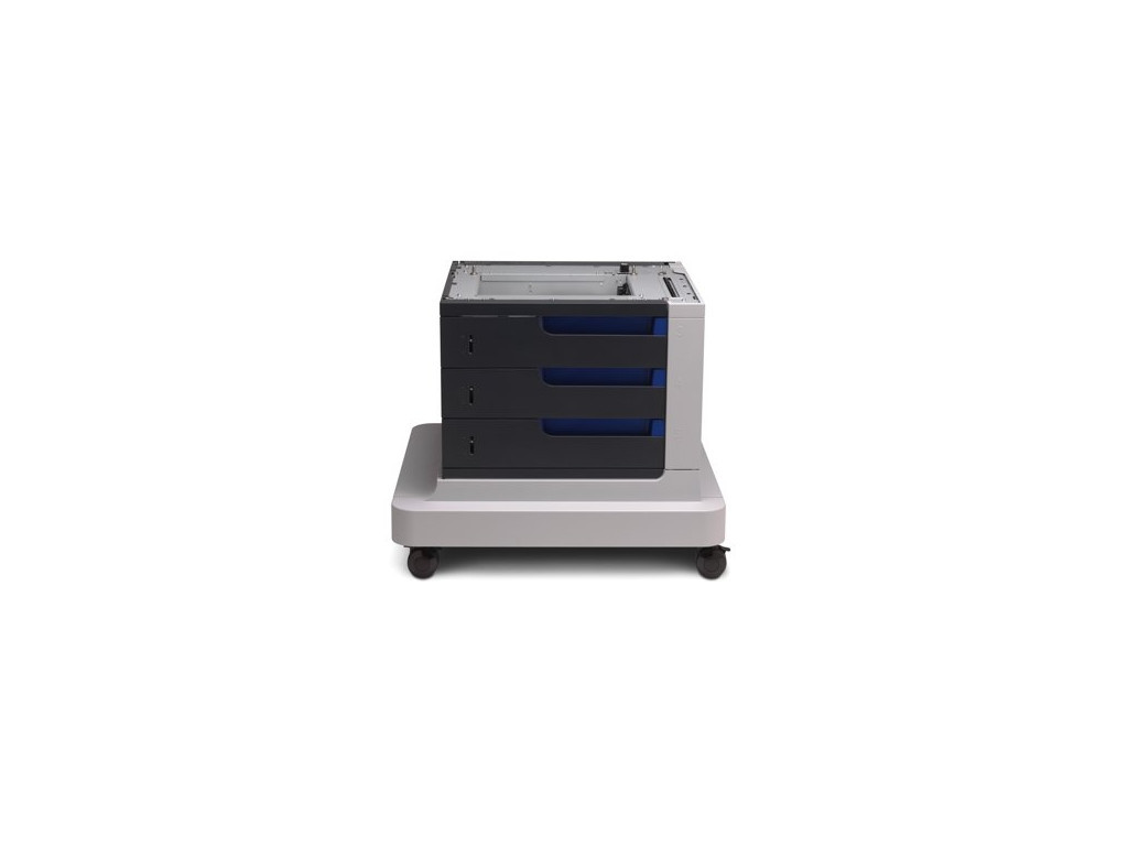 Аксесоар HP LaserJet CP5525 3X500 Feeder Stand 14309.jpg
