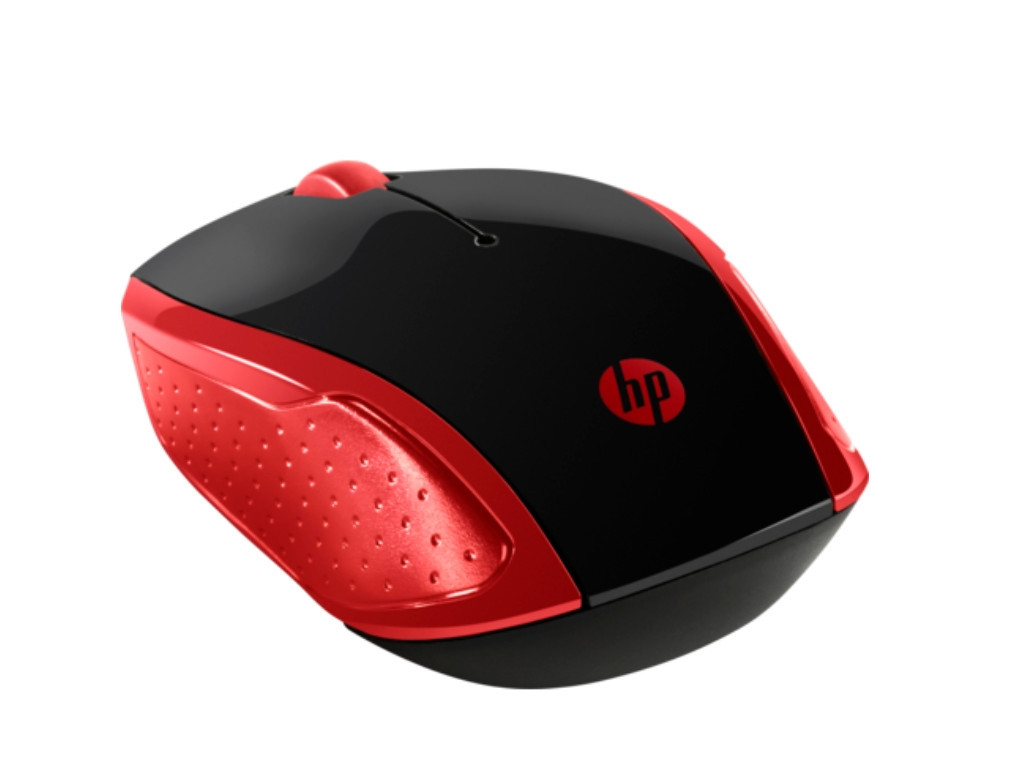 Мишка HP 200 Emprs Red Wireless Mouse 14688_1.jpg