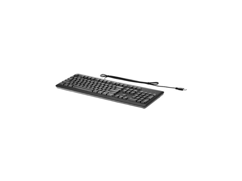 Клавиатура HP USB Keyboard 14716_1.jpg