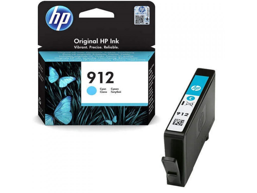 Консуматив HP 912 Cyan Original Ink Cartridge 20077.jpg
