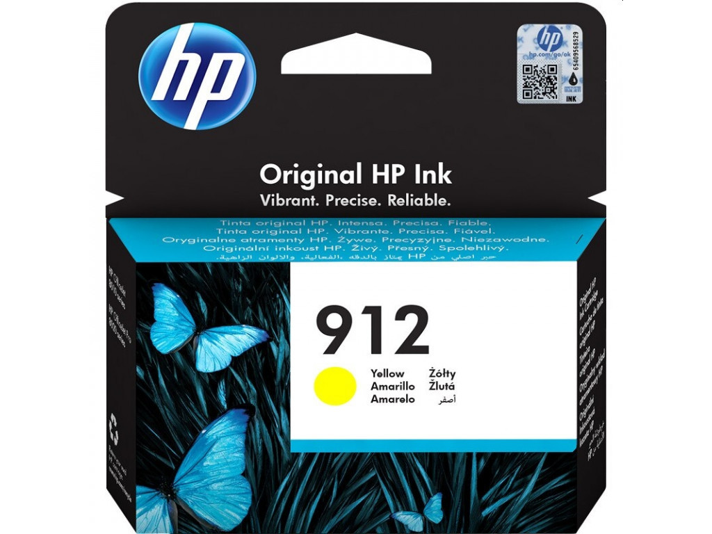 Консуматив HP 912 Yellow Original Ink Cartridge 20079.jpg