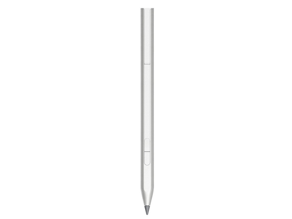 Писалка за таблет и смартфон HP Rechargeable MPP 2.0 Tilt Pen Silver 20191.jpg
