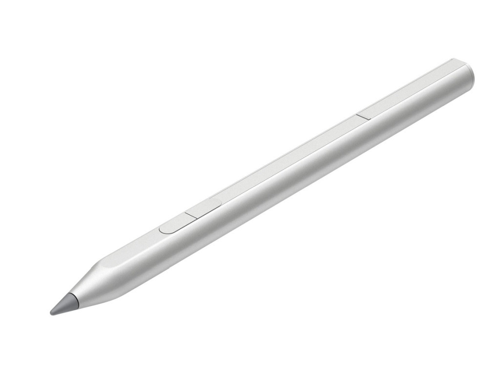 Писалка за таблет и смартфон HP Rechargeable MPP 2.0 Tilt Pen Silver 20191_1.jpg