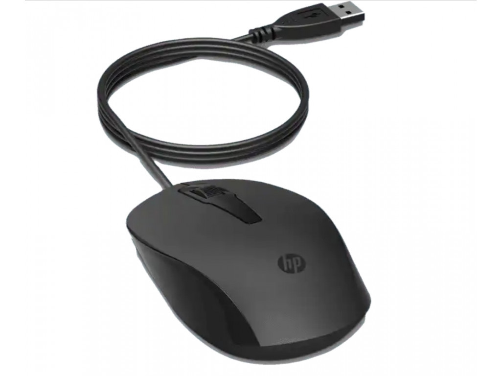 Мишка HP 150 Wired Mouse 21471_14.jpg