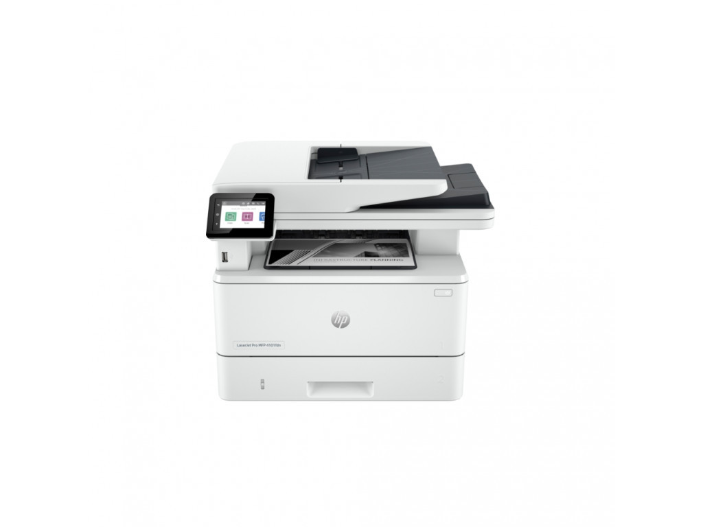 Лазерно многофункционално устройство HP LaserJet Pro MFP 4102dw Printer 24105.jpg