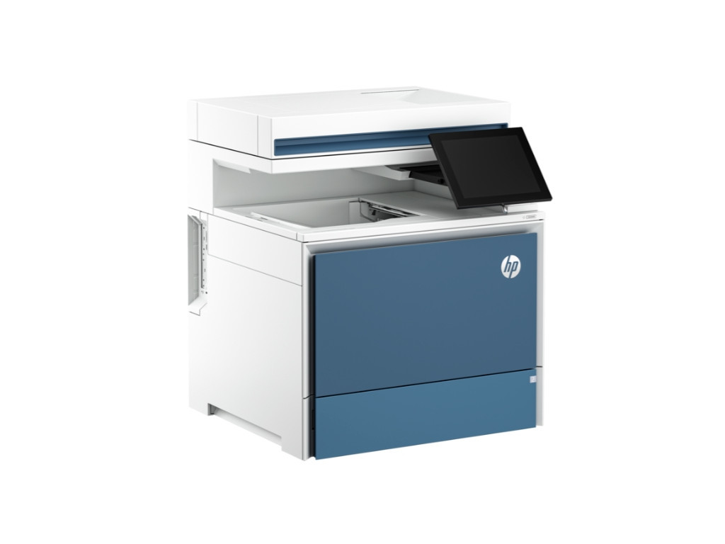 Лазерно многофункционално устройство HP Color LaserJet Enterprise MFP 5800dn Printer 26644_2.jpg