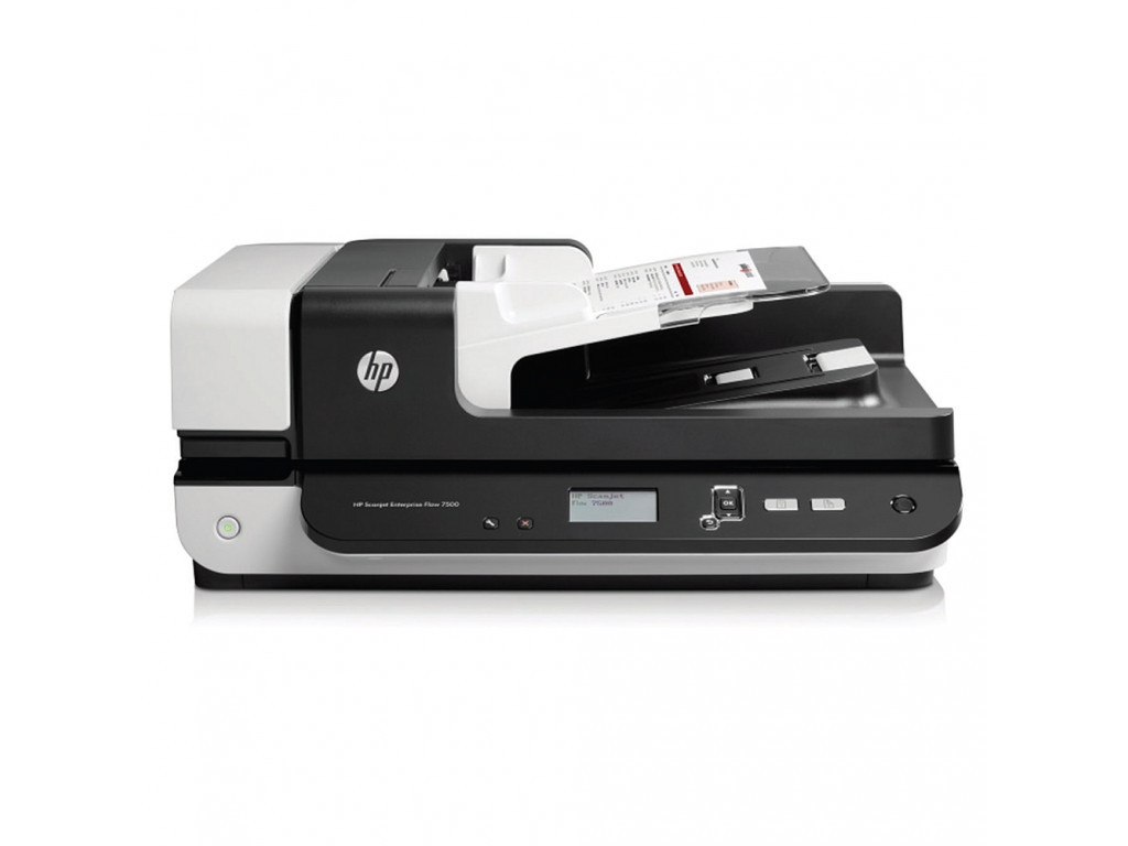 Скенер HP Scanjet Enterprise Flow 7500 Flatbed Scanner 3828_1.jpg
