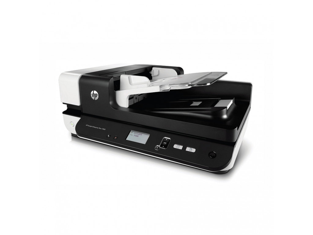 Скенер HP Scanjet Enterprise Flow 7500 Flatbed Scanner 3828_12.jpg