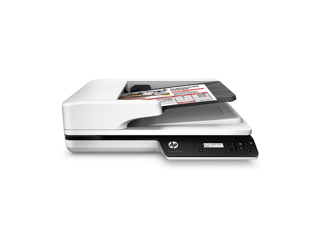 Скенер HP ScanJet Pro 3500 f1 Flatbed Scanner 3829.jpg