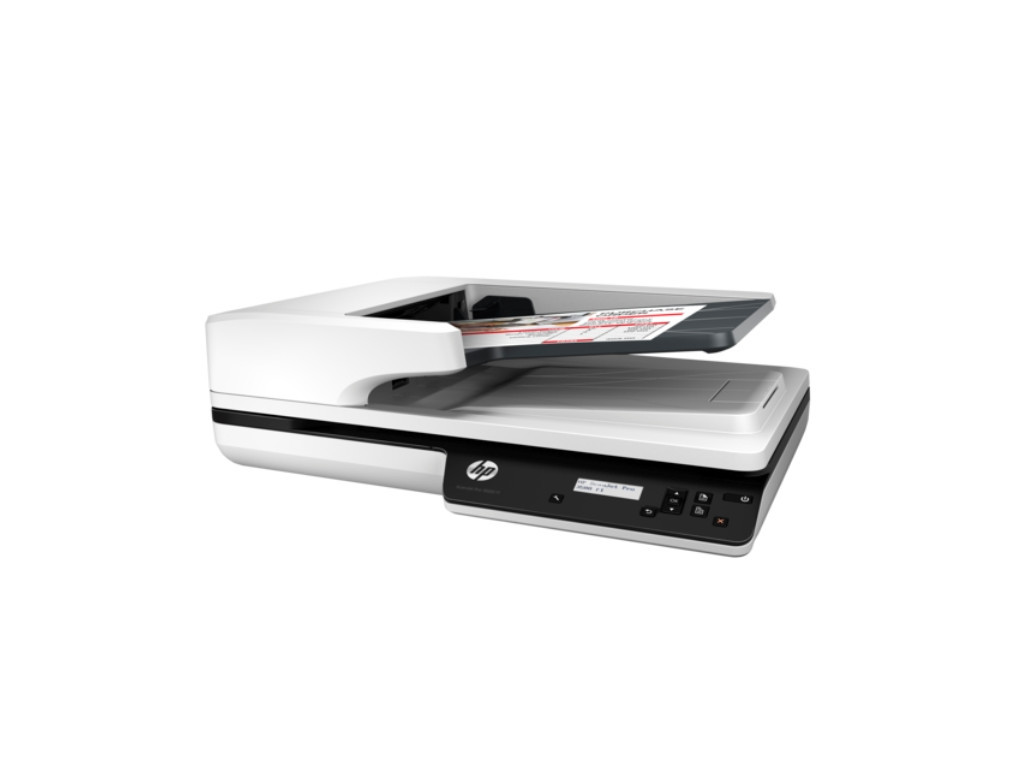 Скенер HP ScanJet Pro 3500 f1 Flatbed Scanner 3829_14.jpg