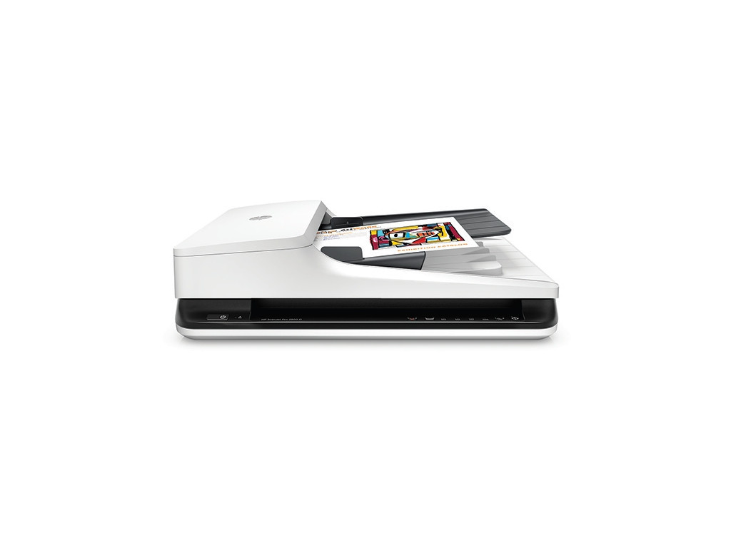 Скенер HP ScanJet Pro 2500 f1 Flatbed Scanner 3830.jpg